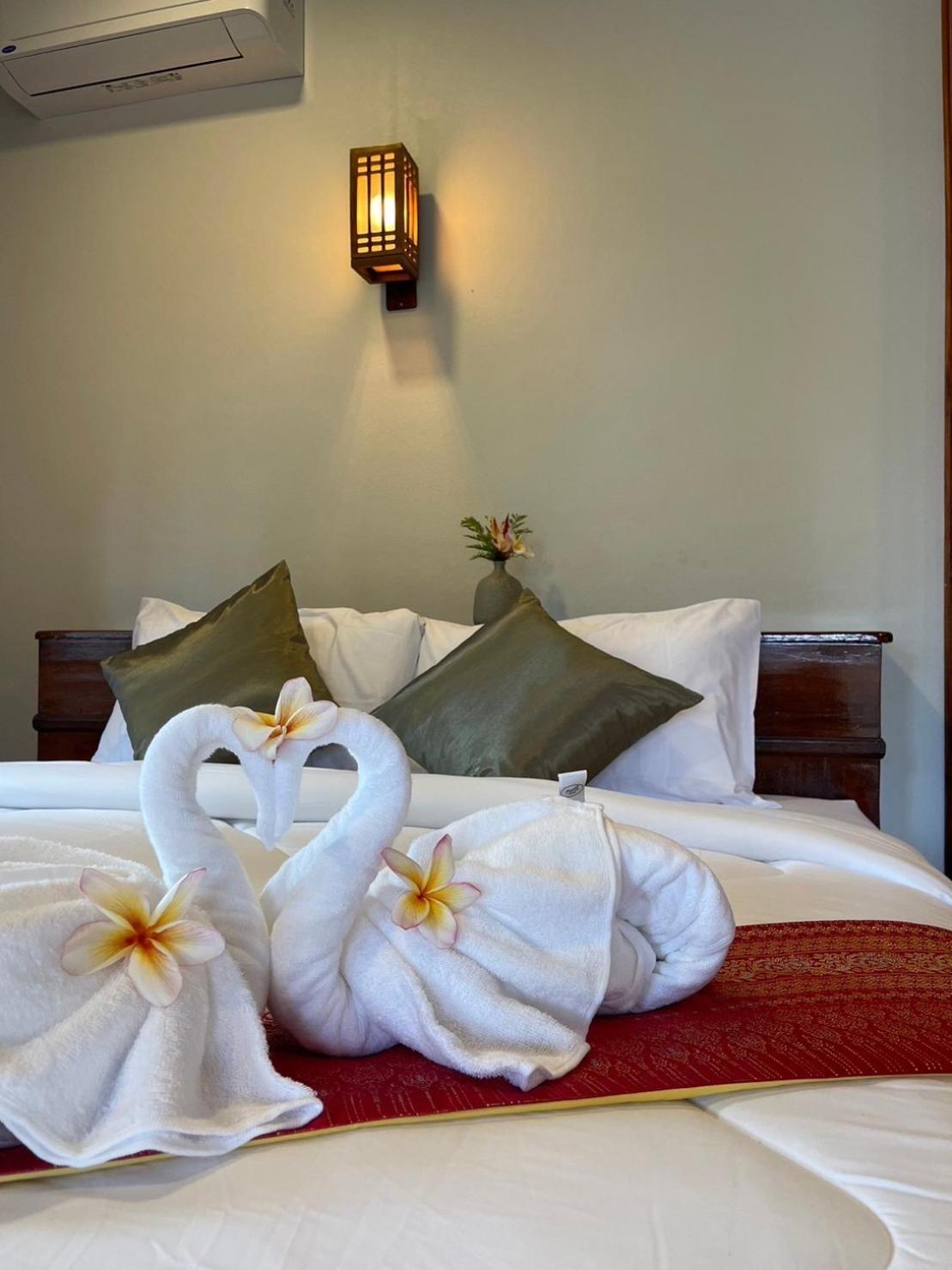 Coco Canopy Boutique Resort Koh Jum Exterior foto