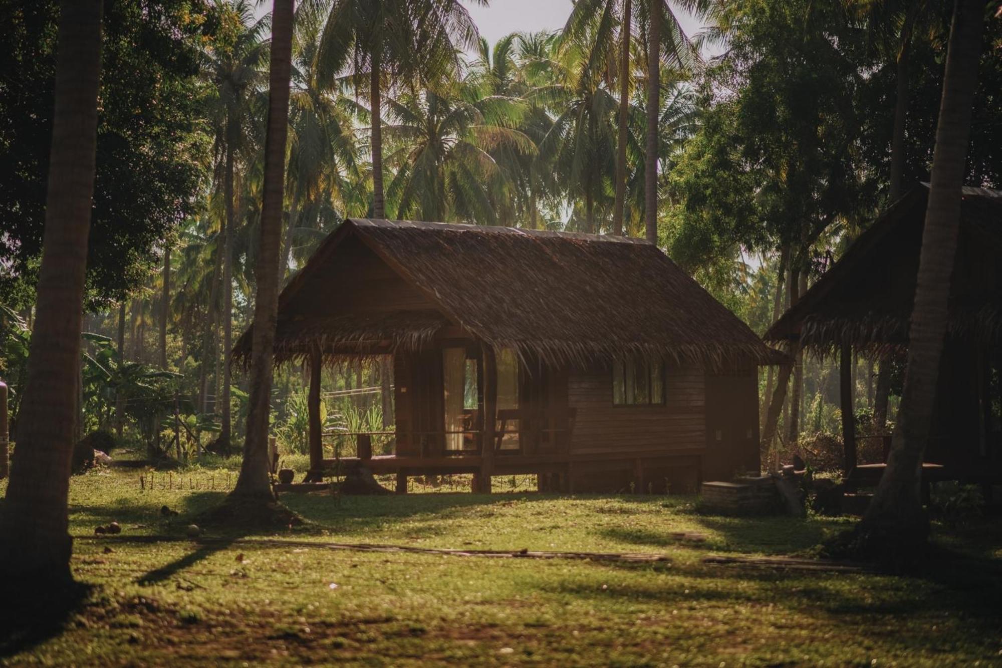 Coco Canopy Boutique Resort Koh Jum Exterior foto