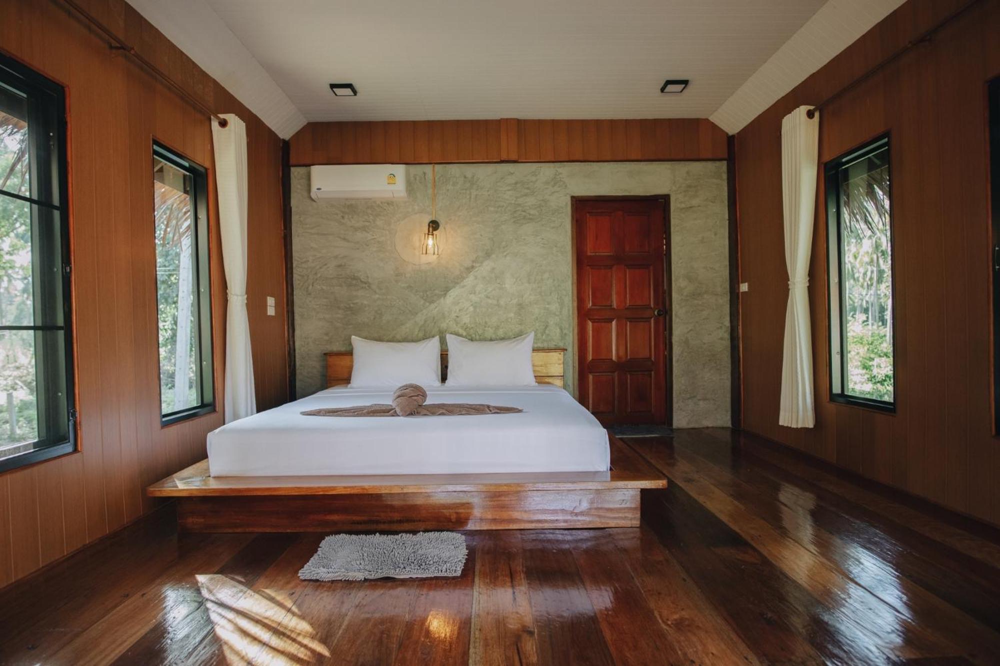 Coco Canopy Boutique Resort Koh Jum Exterior foto
